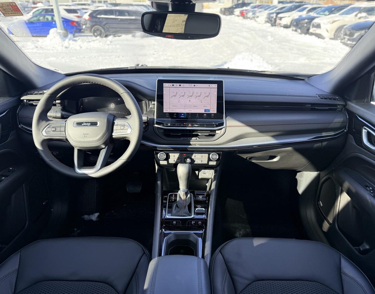 2026 Jeep Compass Trailhawk 4x4 Photo