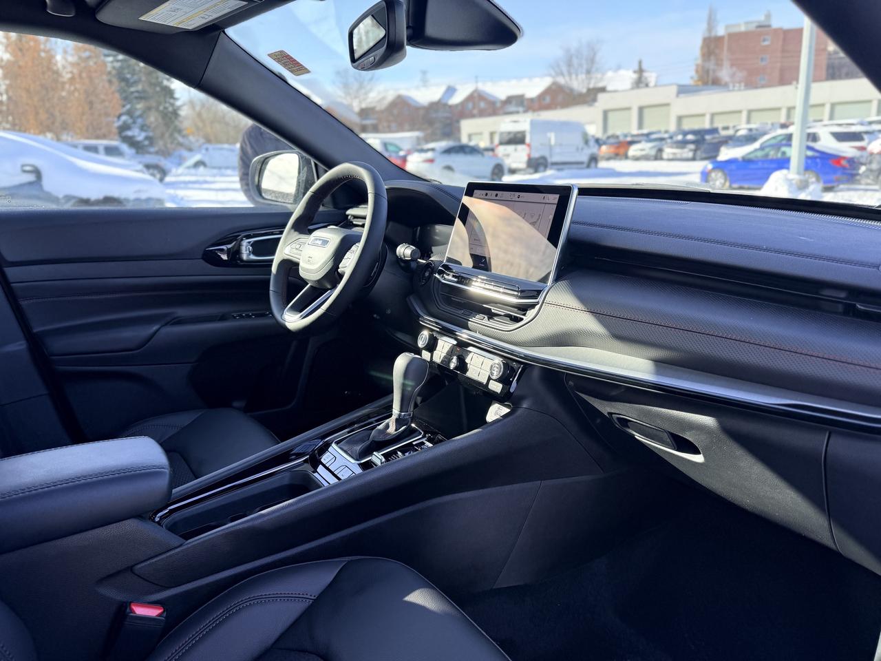 2026 Jeep Compass Trailhawk 4x4 Photo