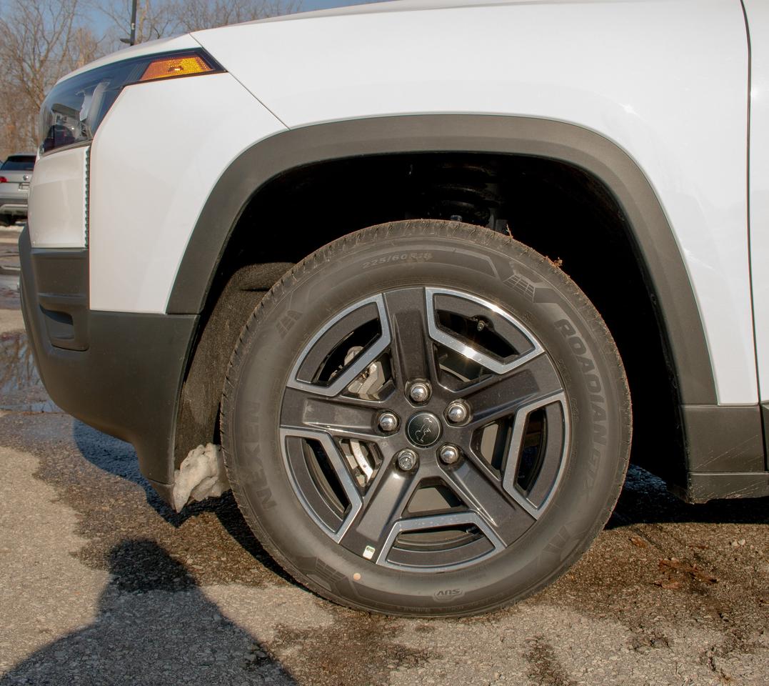 2026 Jeep Cherokee Limited 4X4 Photo