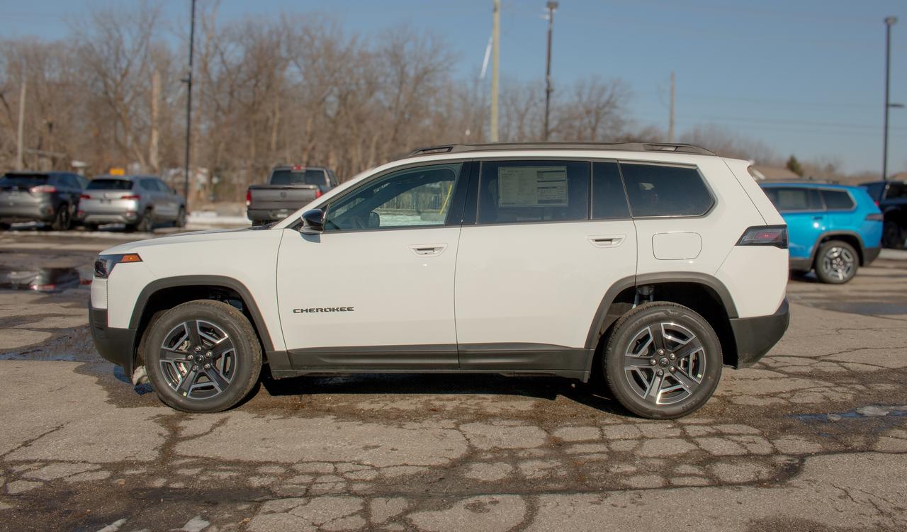 2026 Jeep Cherokee Limited 4X4 Photo