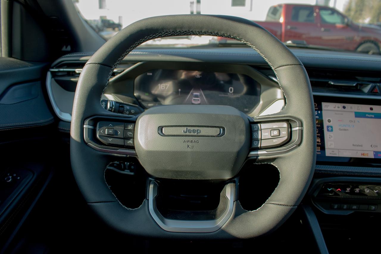 2026 Jeep Cherokee Limited 4X4 Photo