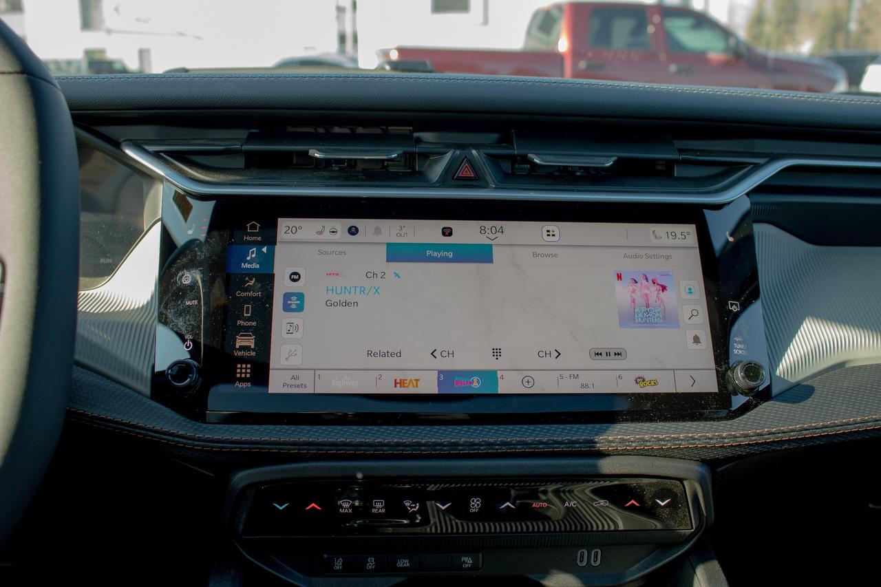 2026 Jeep Cherokee Limited 4X4 Photo