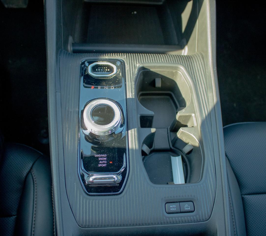 2026 Jeep Cherokee Limited 4X4 Photo