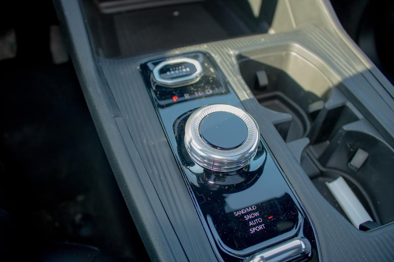 2026 Jeep Cherokee Limited 4X4 Photo