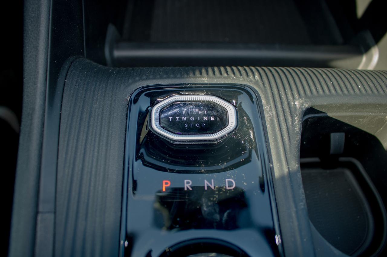 2026 Jeep Cherokee Limited 4X4 Photo