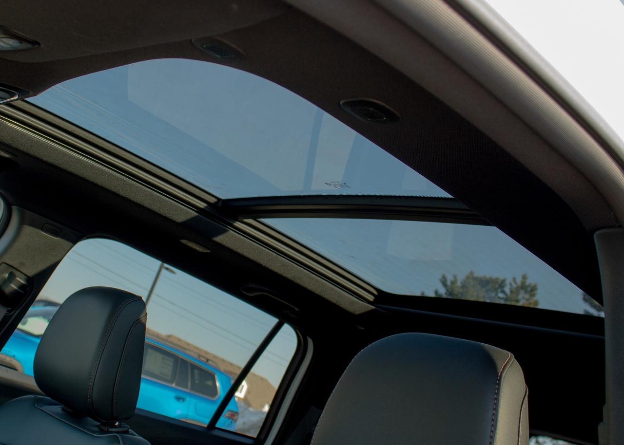 2026 Jeep Cherokee Limited 4X4 Photo