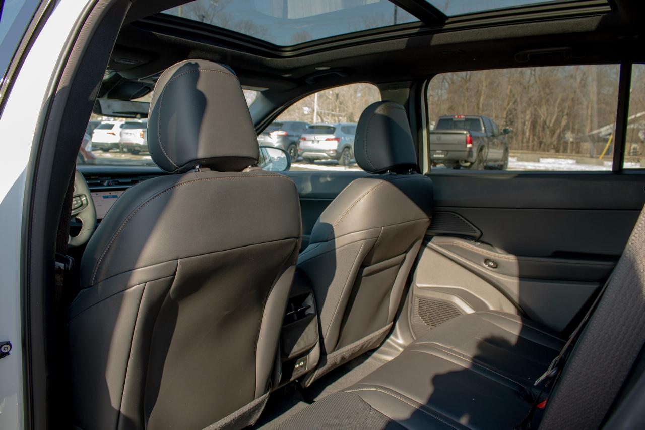 2026 Jeep Cherokee Limited 4X4 Photo