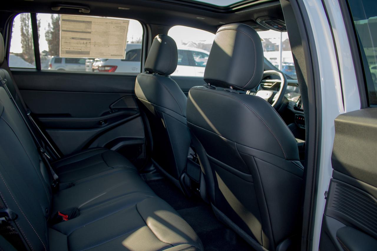 2026 Jeep Cherokee Limited 4X4 Photo