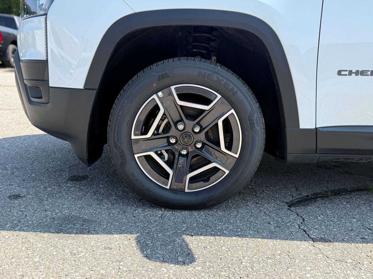 2026 Jeep Cherokee Limited 4X4 Photo