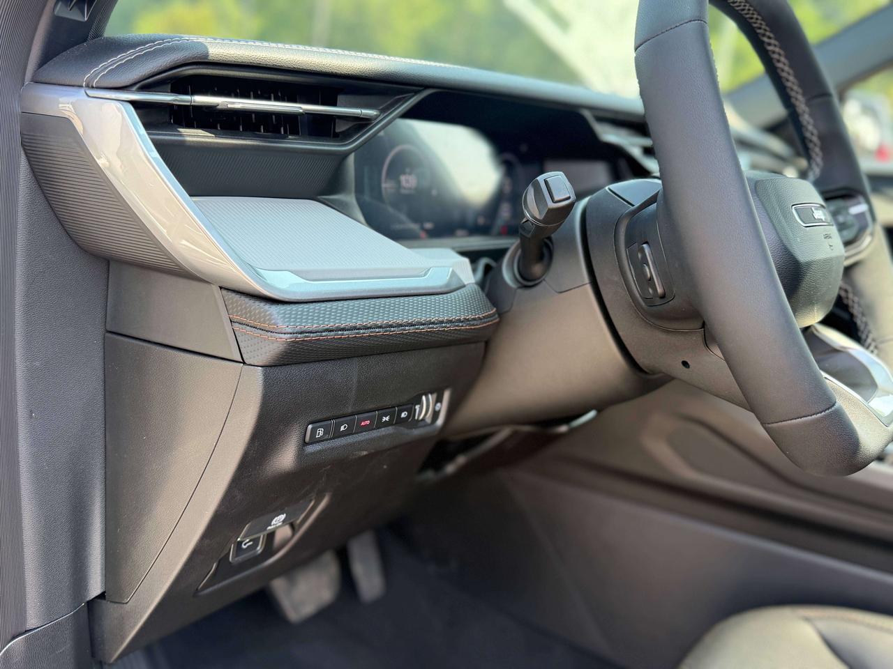 2026 Jeep Cherokee Limited 4X4 Photo