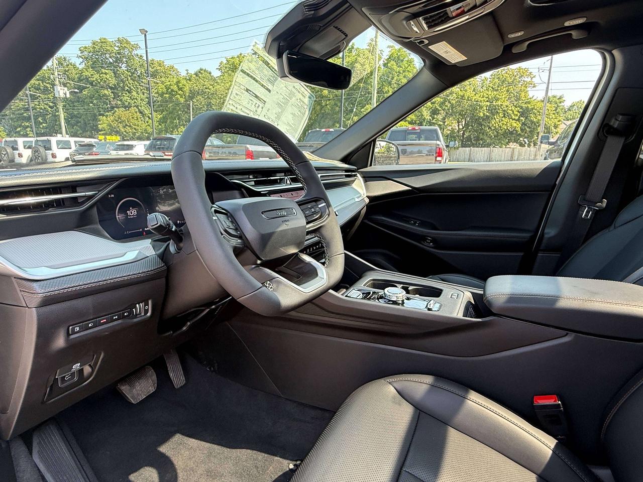 2026 Jeep Cherokee Limited 4X4 Photo
