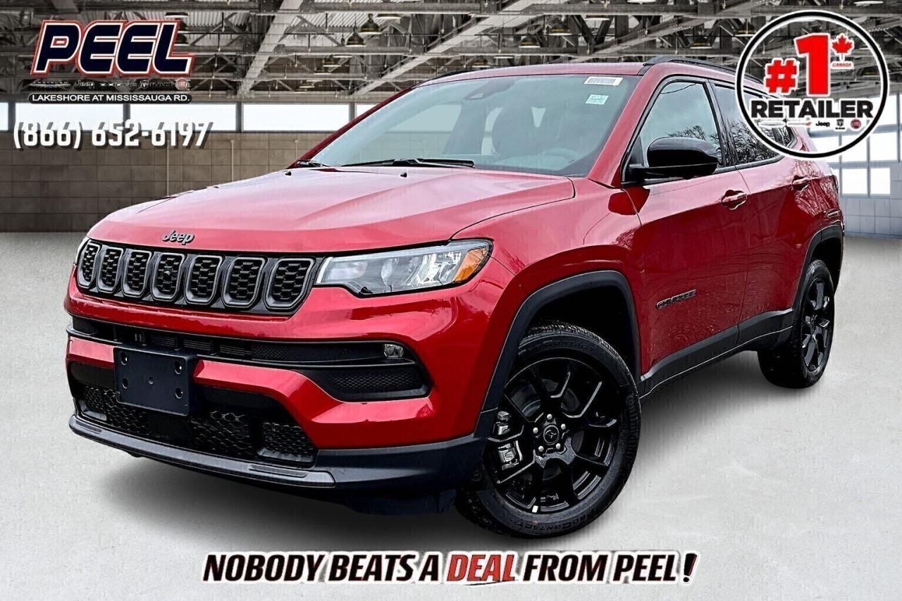 Get a Roundtrip Airfare and 3 Night Accommodation included for Two (2) people with ANY New Car Purchase at Advertised Price*Engage & Explore with Peel Chrysler, Canadas #1 Stellantis FCA Retailer, 9 years in a row! Whether youre inquiring about our latest offers and specials on New or Used Cars, Trucks, SUVS, or seeking guidance, 1-866-652-6197 connects you directly. Dive deeper online or connect with our team to navigate your automotive journey seamlessly. WE TAKE ALL TRADES & CREDIT. WE SHIP ANYWHERE IN CANADA! OUR TEAM IS READY TO SERVE YOU 7 DAYS! *FREE CarFax (click the link above to check it out at no cost to you!)* ______________________________________________________ Peel Chrysler A Trusted Destination: Based in Mississauga, Port Credit, Ontario, we proudly serve customers from all corners of Ontario and Canada including Toronto, Oakville, North York, Richmond Hill, Ajax, Hamilton, Niagara Falls, Brampton, Thornhill, Scarborough, Vaughan, London, Windsor, Cambridge, Kitchener, Waterloo, Brantford, Sarnia, Pickering, Huntsville, Milton, Woodbridge, Maple, Aurora, Newmarket, Orangeville, Georgetown, Stouffville, Markham,