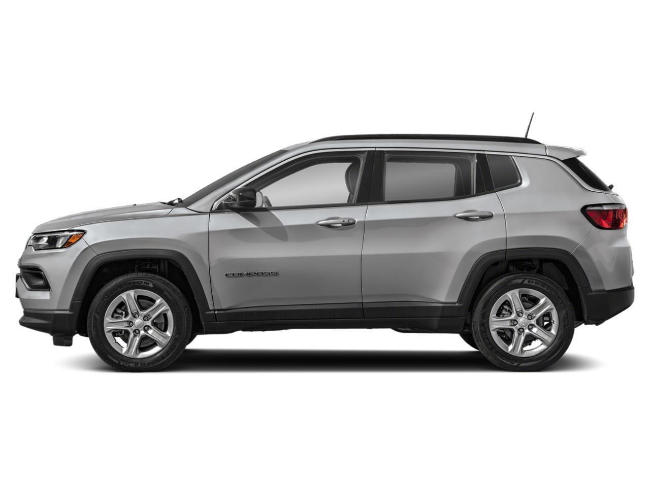 2026 Jeep Compass NORTH 4X4 Photo2