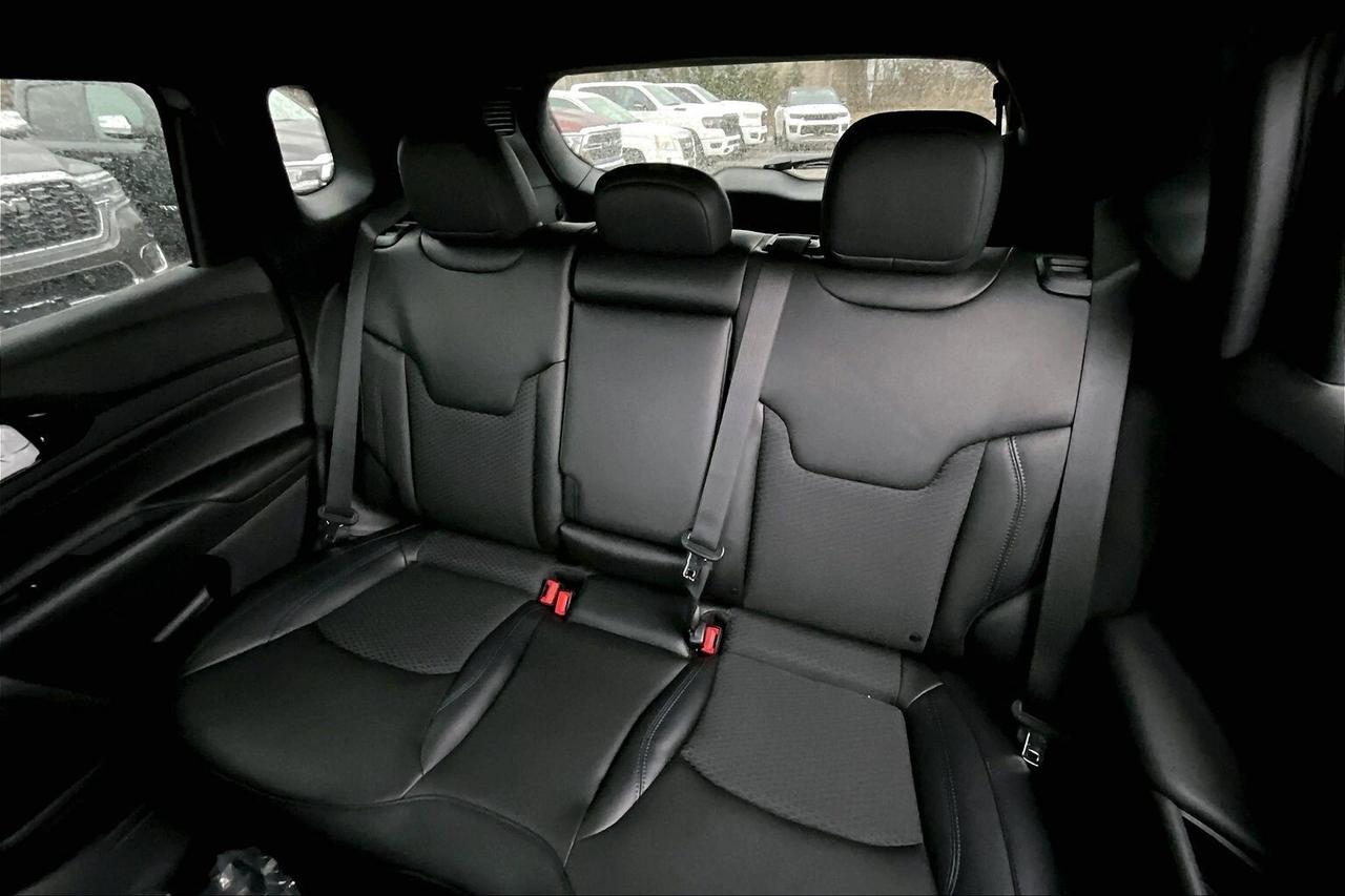 2026 Jeep Compass ALTITUDE | Sun & Sound | Driver Assist & Conv Pkg Photo