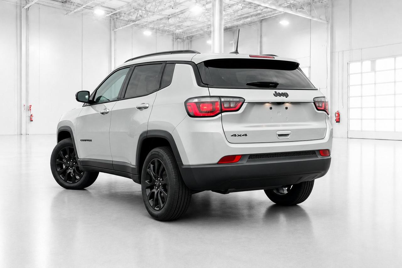 2026 Jeep Compass ALTITUDE | Sun & Sound | Driver Assist & Conv Pkg Photo2