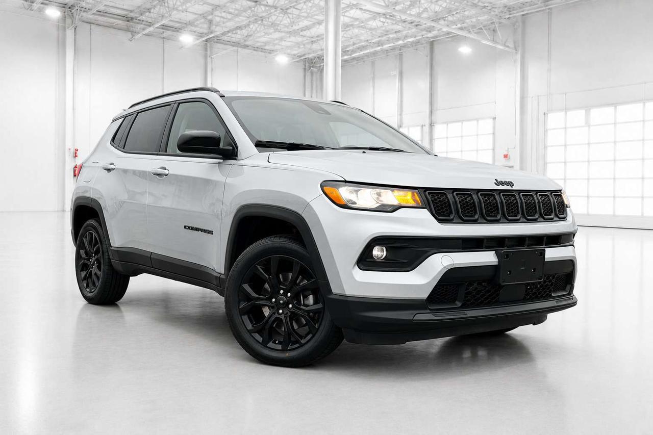 2026 Jeep Compass ALTITUDE | Sun & Sound | Driver Assist & Conv Pkg Photo5
