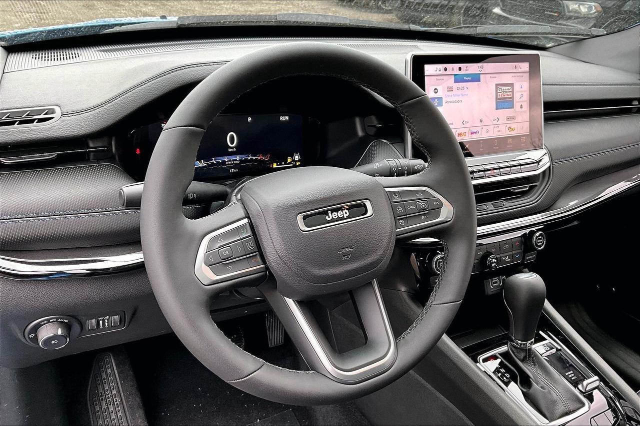 2026 Jeep Compass ALTITUDE | Sun & Sound | Driver Assist & Conv Pkg Photo