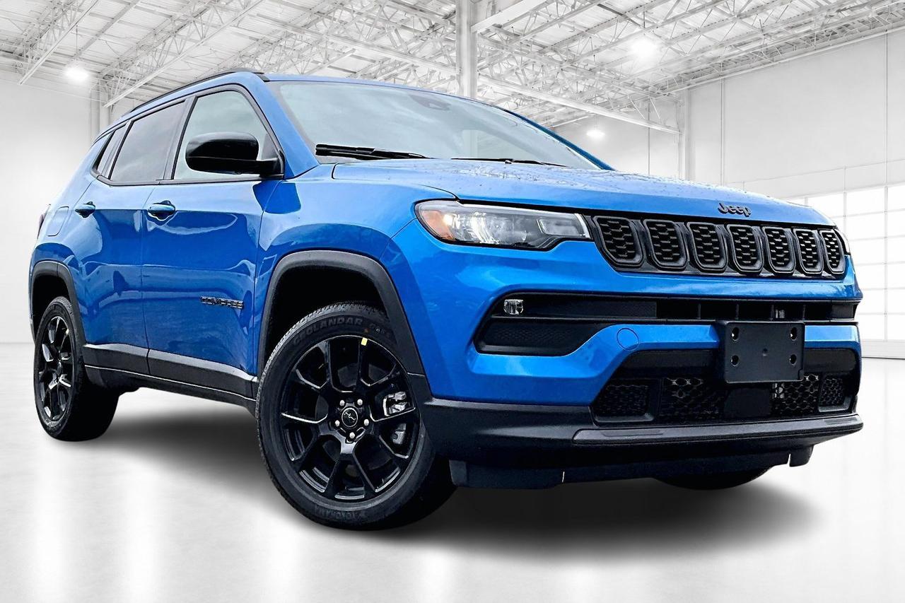 2026 Jeep Compass ALTITUDE | Sun & Sound | Driver Assist & Conv Pkg Photo