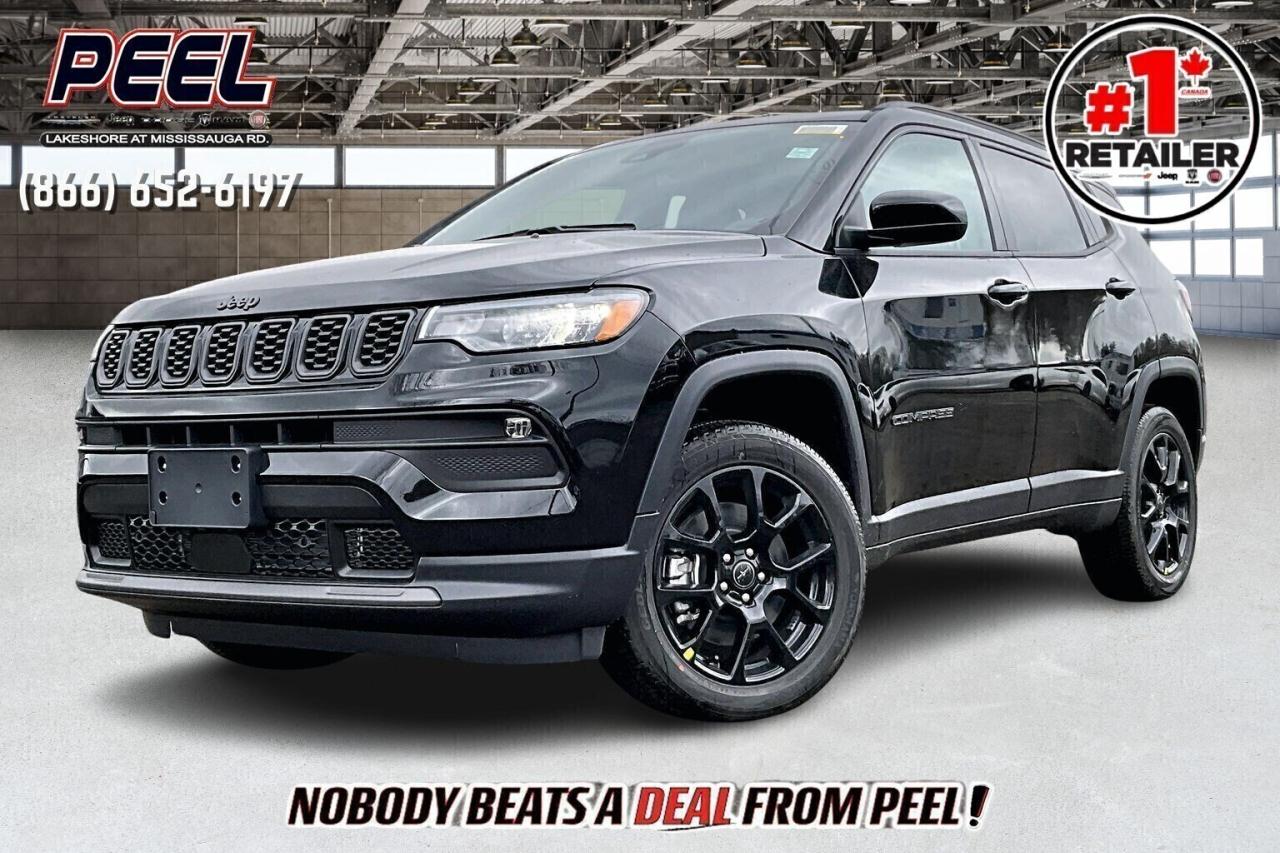 Get a Roundtrip Airfare and 3 Night Accommodation included for Two (2) people with ANY New Car Purchase at Advertised Price*Engage & Explore with Peel Chrysler, Canadas #1 Stellantis FCA Retailer, 9 years in a row! Whether youre inquiring about our latest offers and specials on New or Used Cars, Trucks, SUVS, or seeking guidance, 1-866-652-6197 connects you directly. Dive deeper online or connect with our team to navigate your automotive journey seamlessly. WE TAKE ALL TRADES & CREDIT. WE SHIP ANYWHERE IN CANADA! OUR TEAM IS READY TO SERVE YOU 7 DAYS! *FREE CarFax (click the link above to check it out at no cost to you!)* ______________________________________________________ Peel Chrysler A Trusted Destination: Based in Mississauga, Port Credit, Ontario, we proudly serve customers from all corners of Ontario and Canada including Toronto, Oakville, North York, Richmond Hill, Ajax, Hamilton, Niagara Falls, Brampton, Thornhill, Scarborough, Vaughan, London, Windsor, Cambridge, Kitchener, Waterloo, Brantford, Sarnia, Pickering, Huntsville, Milton, Woodbridge, Maple, Aurora, Newmarket, Orangeville, Georgetown, Stouffville, Markham,