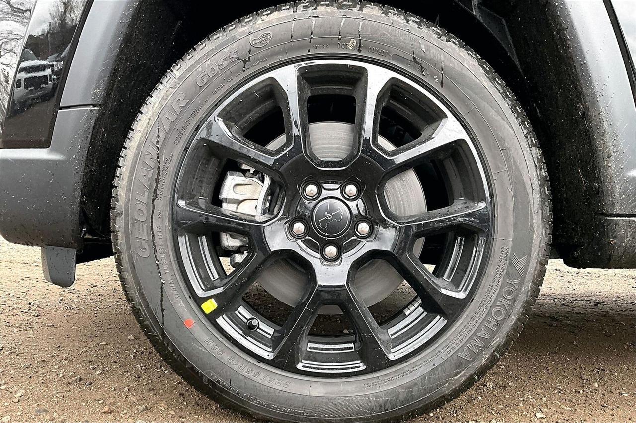 2026 Jeep Compass ALTITUDE | Sun & Sound | Driver Assist & Conv Pkg Photo