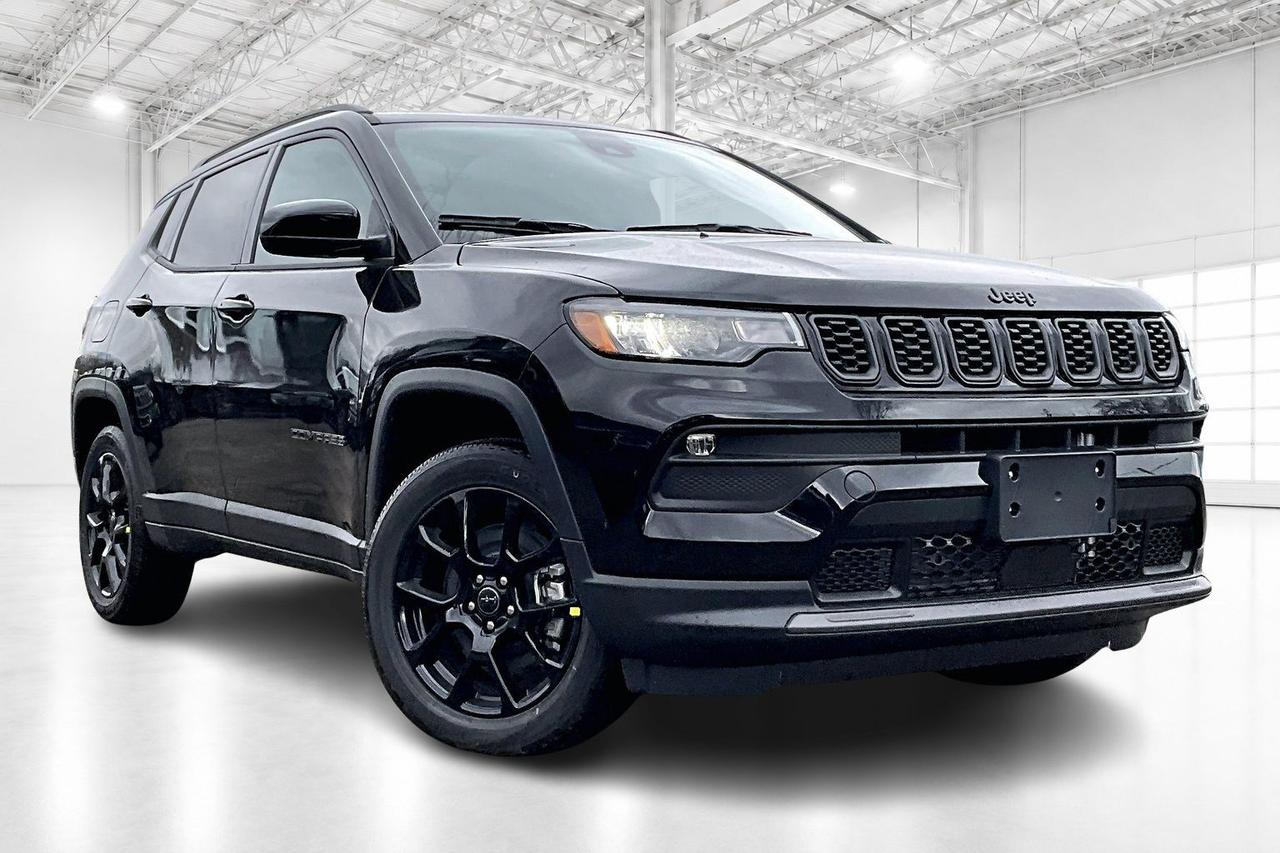 2026 Jeep Compass ALTITUDE | Sun & Sound | Driver Assist & Conv Pkg Photo
