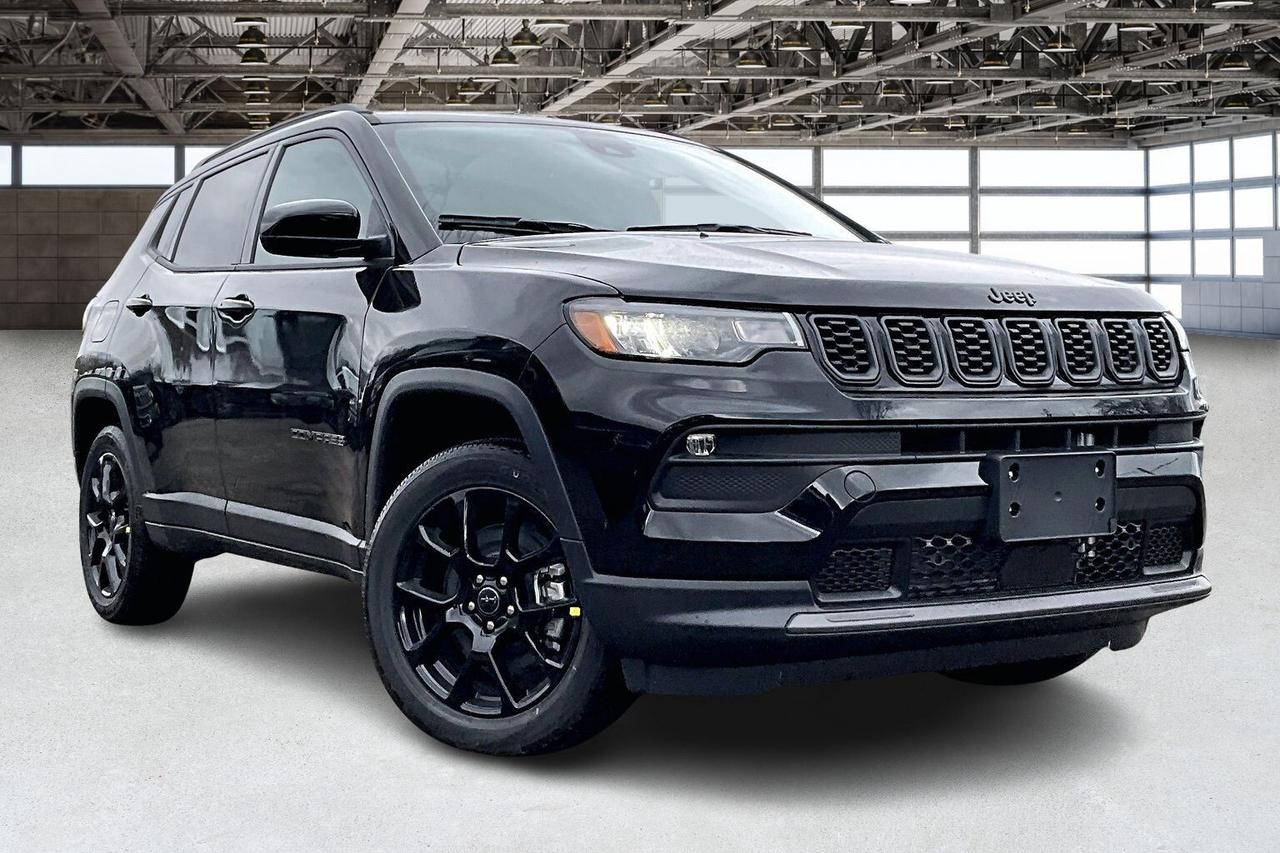 2026 Jeep Compass ALTITUDE | Sun & Sound | Driver Assist & Conv Pkg Photo