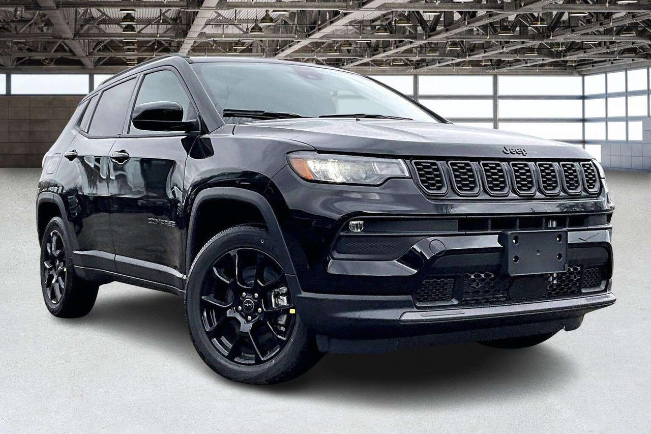 2026 Jeep Compass ALTITUDE | Sun & Sound | Driver Assist & Conv Pkg Photo1
