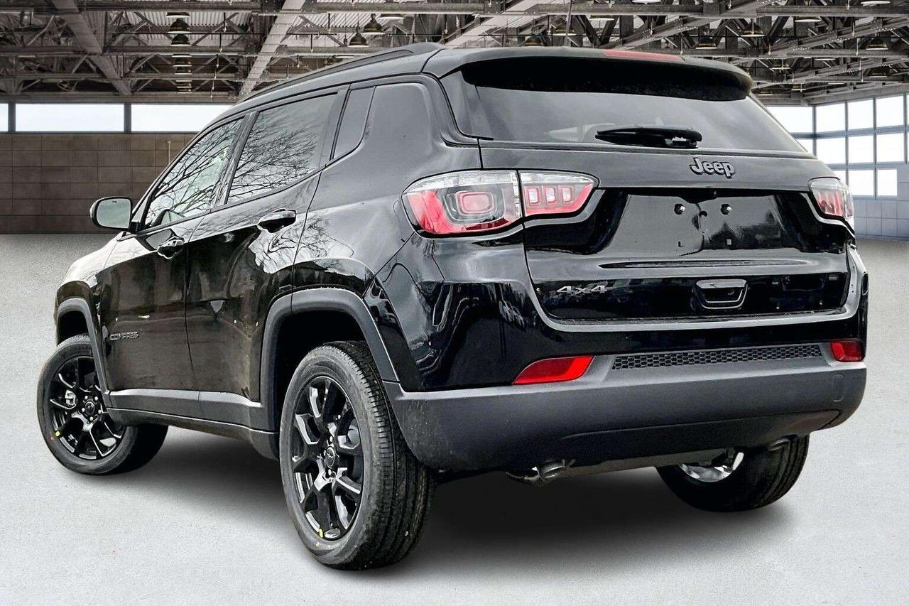 2026 Jeep Compass ALTITUDE | Sun & Sound | Driver Assist & Conv Pkg Photo