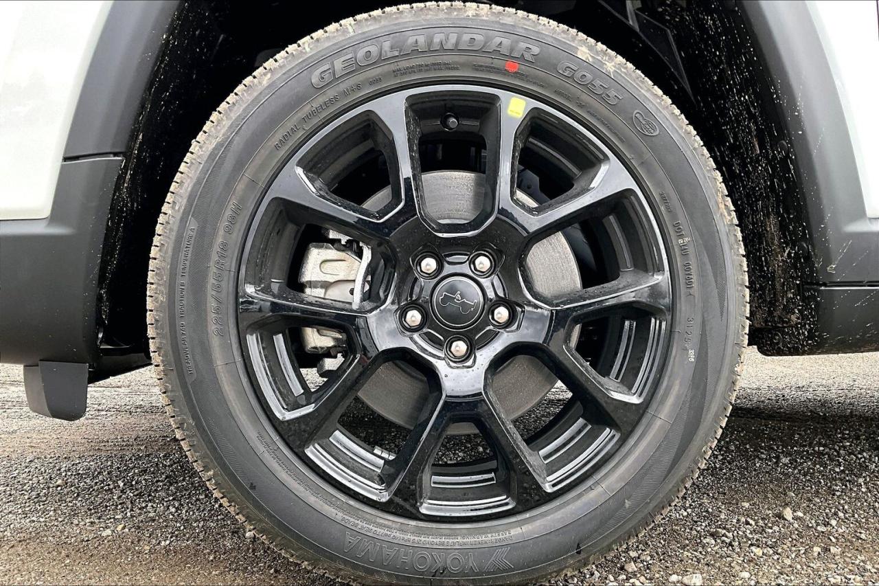 2026 Jeep Compass ALTITUDE | Sun & Sound | Driver Assist & Conv Pkg Photo