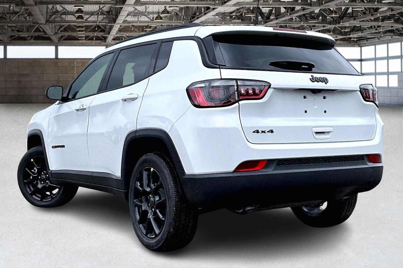 2026 Jeep Compass ALTITUDE | Sun & Sound | Driver Assist & Conv Pkg Photo2