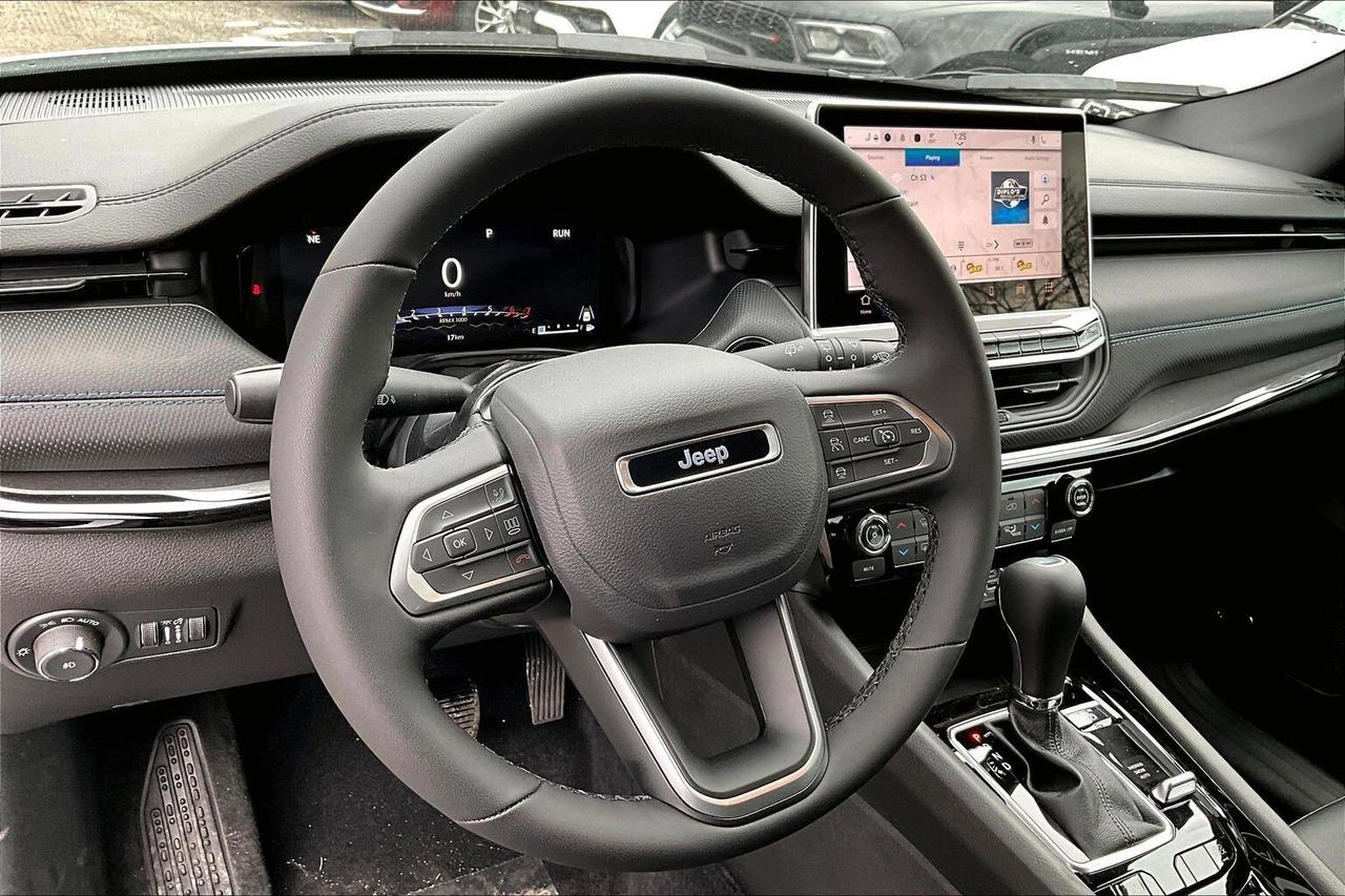 2026 Jeep Compass ALTITUDE | Sun & Sound | Driver Assist & Conv Pkg Photo