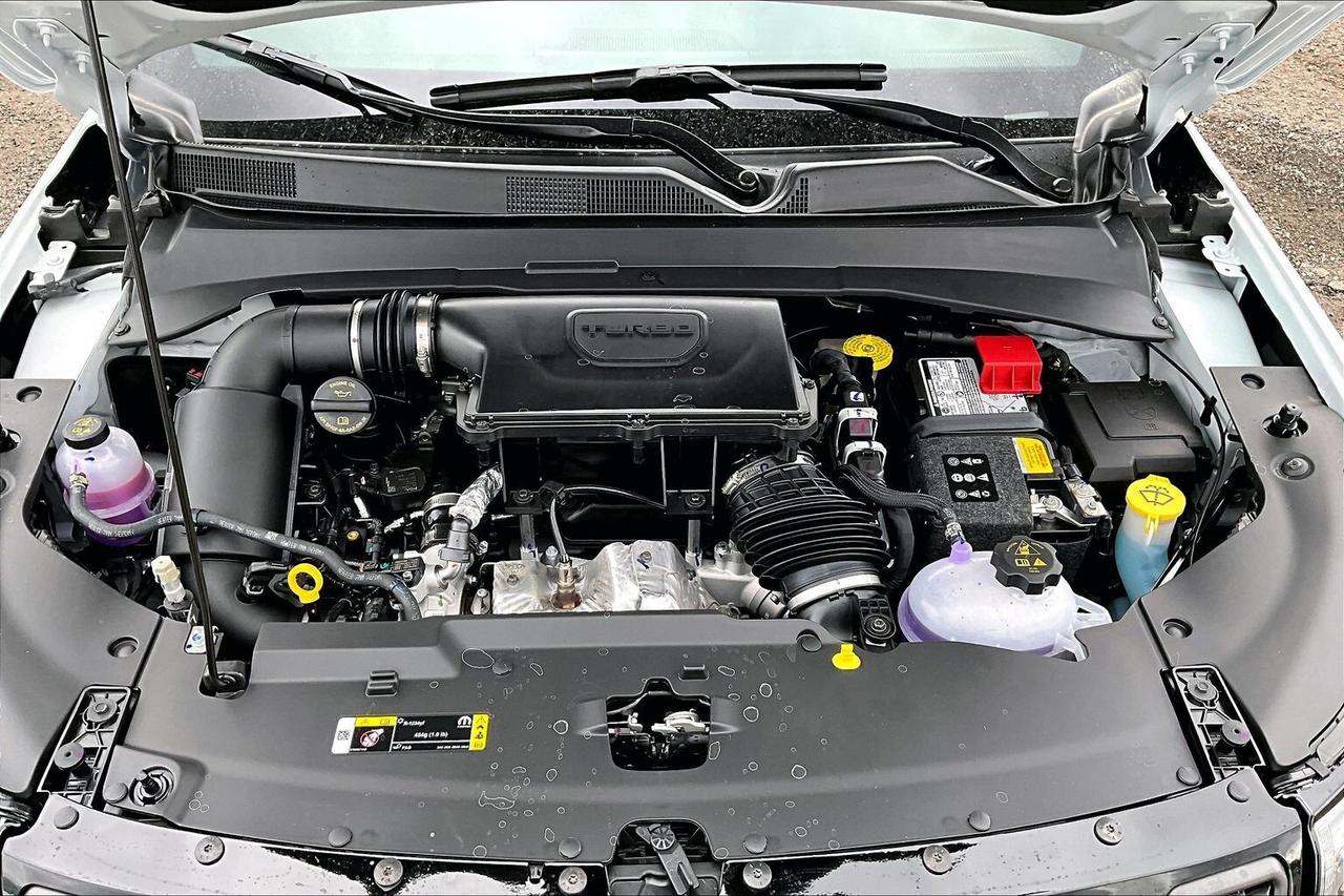 2026 Jeep Compass ALTITUDE | Sun & Sound | Driver Assist & Conv Pkg Photo