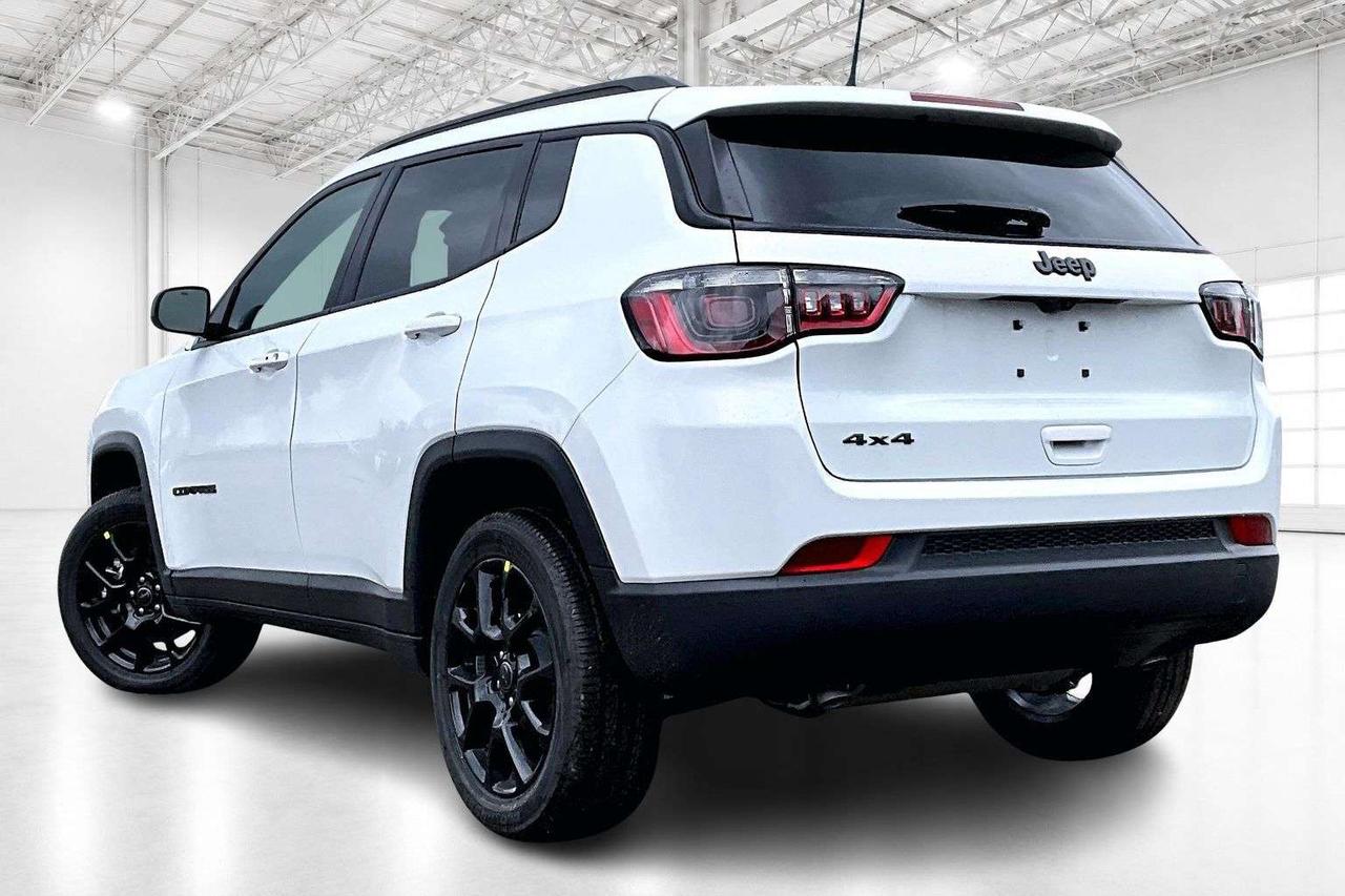 2026 Jeep Compass ALTITUDE | Sun & Sound | Driver Assist & Conv Pkg Photo