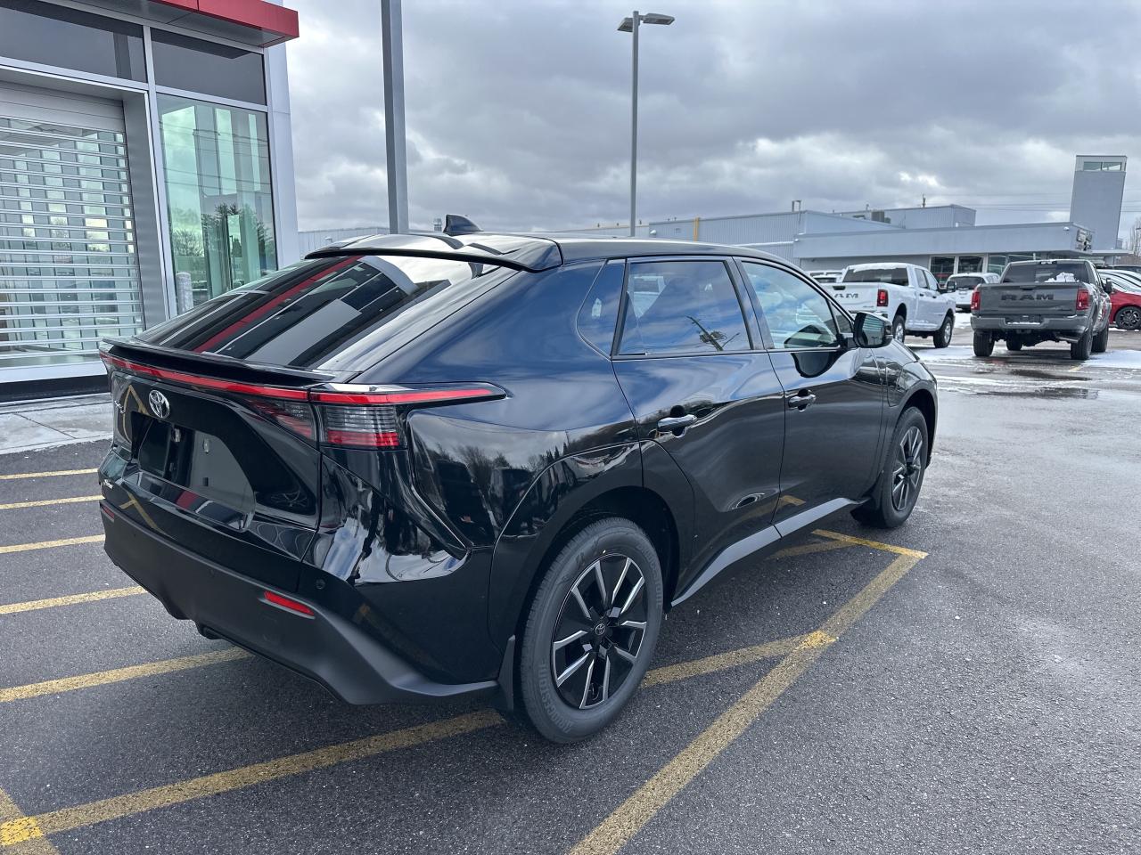 2026 Toyota bZ XLE Photo