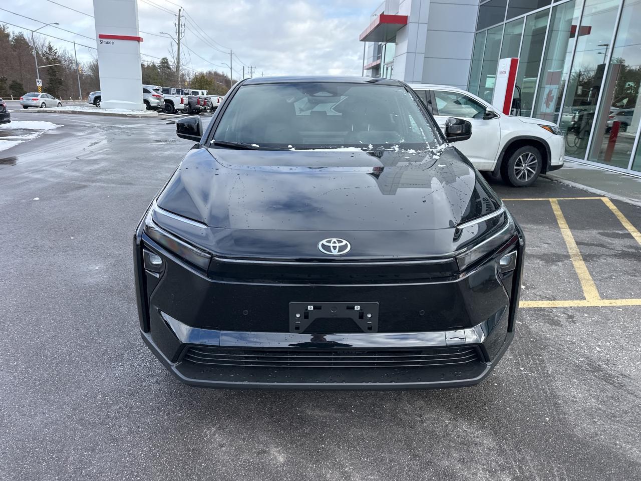 2026 Toyota bZ XLE Photo