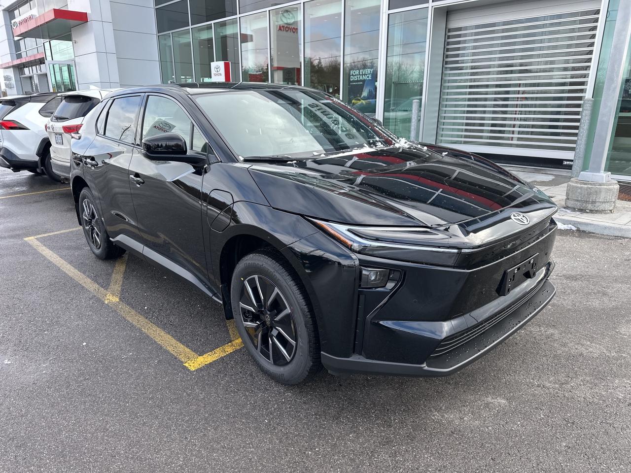 2026 Toyota bZ XLE Photo