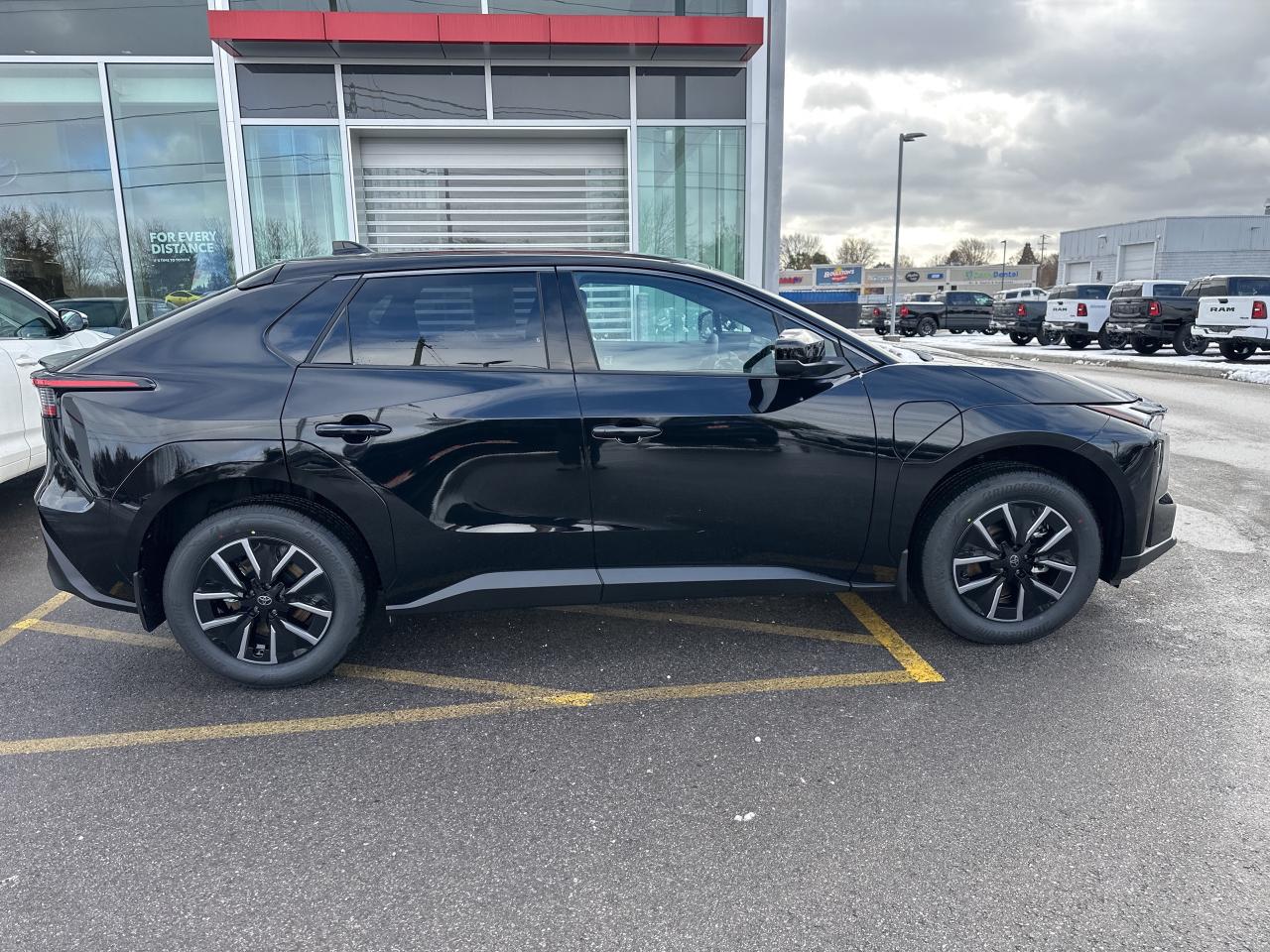 2026 Toyota bZ XLE Photo