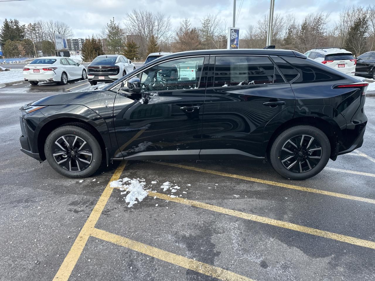 2026 Toyota bZ XLE Photo