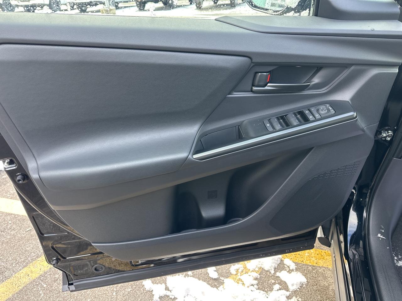 2026 Toyota bZ XLE Photo