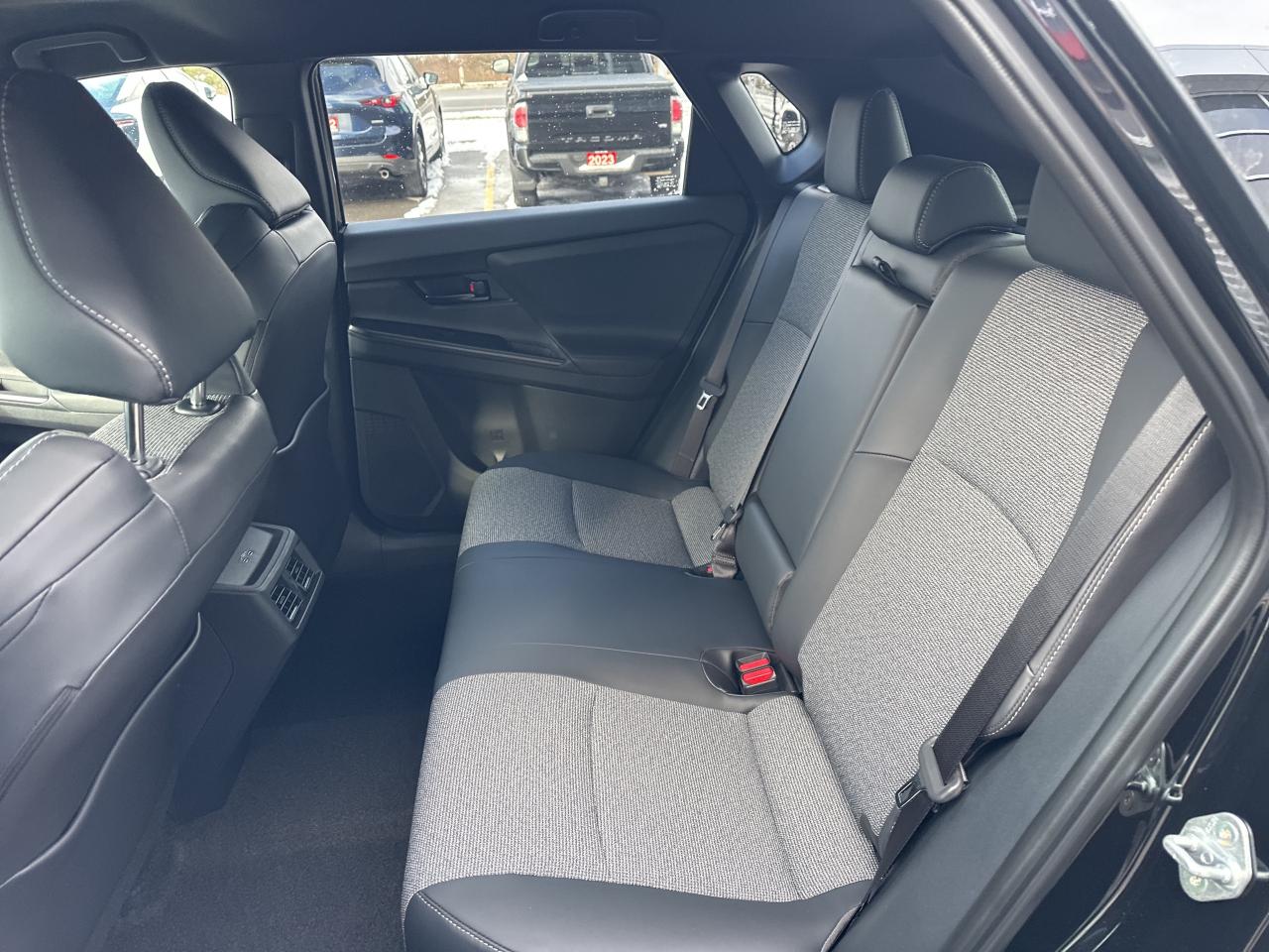 2026 Toyota bZ XLE Photo