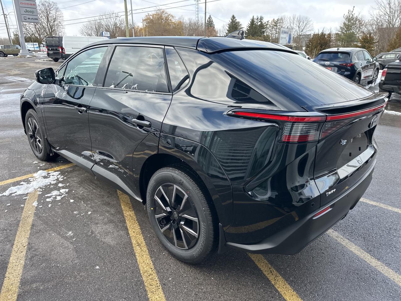 2026 Toyota bZ XLE Photo