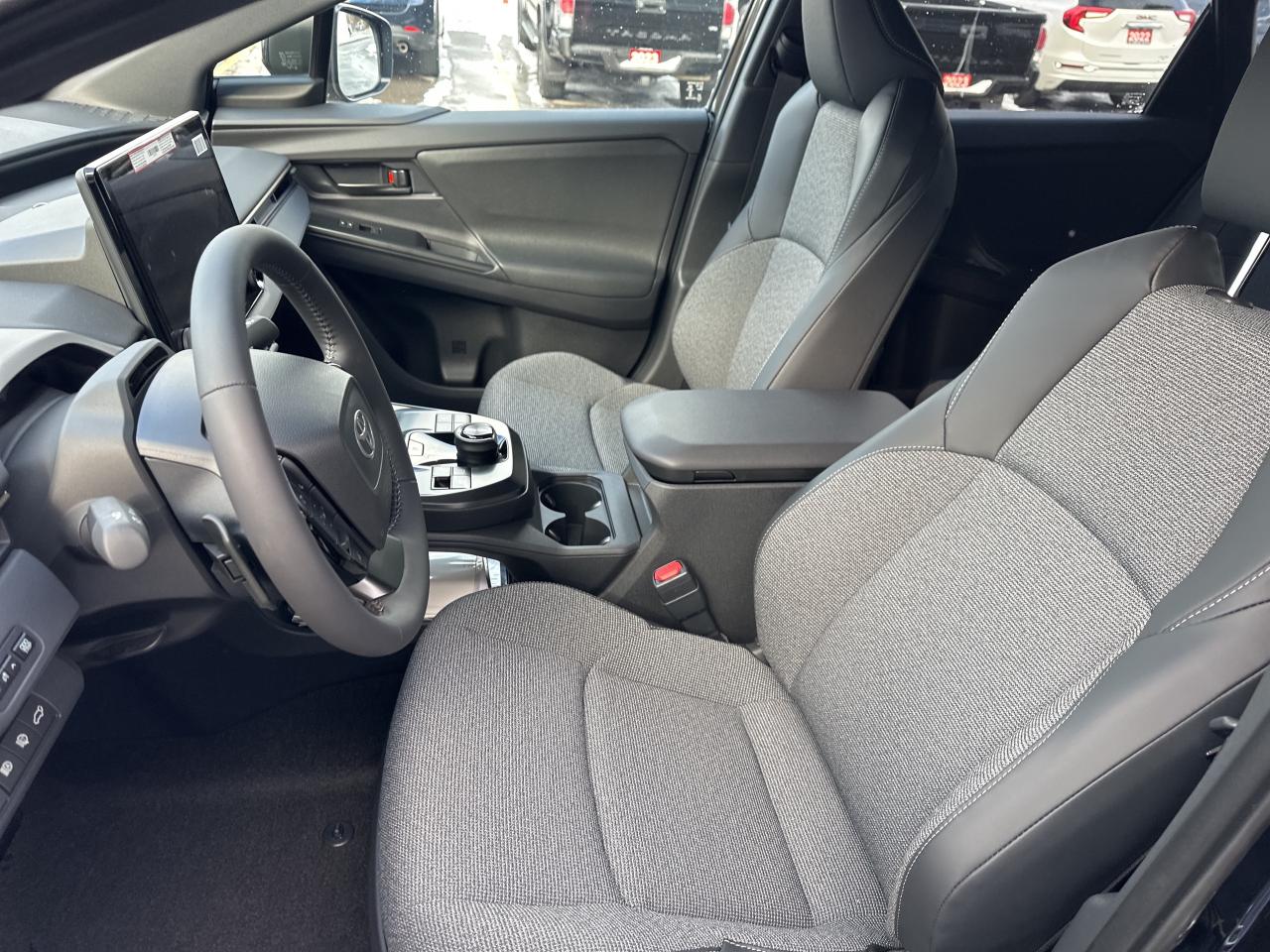 2026 Toyota bZ XLE Photo