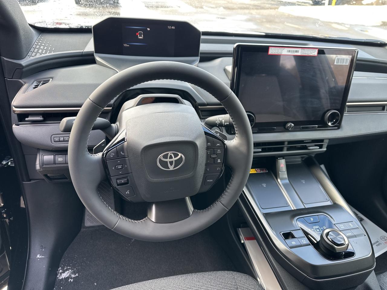 2026 Toyota bZ XLE Photo