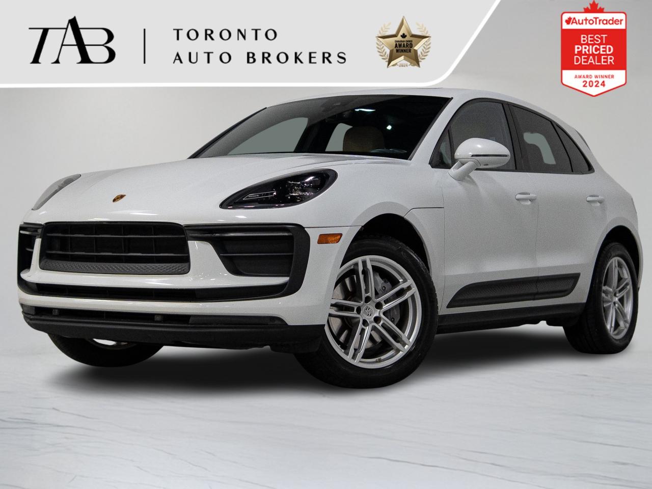 2023 Porsche Macan NAV | PANO | 19 IN Photo0