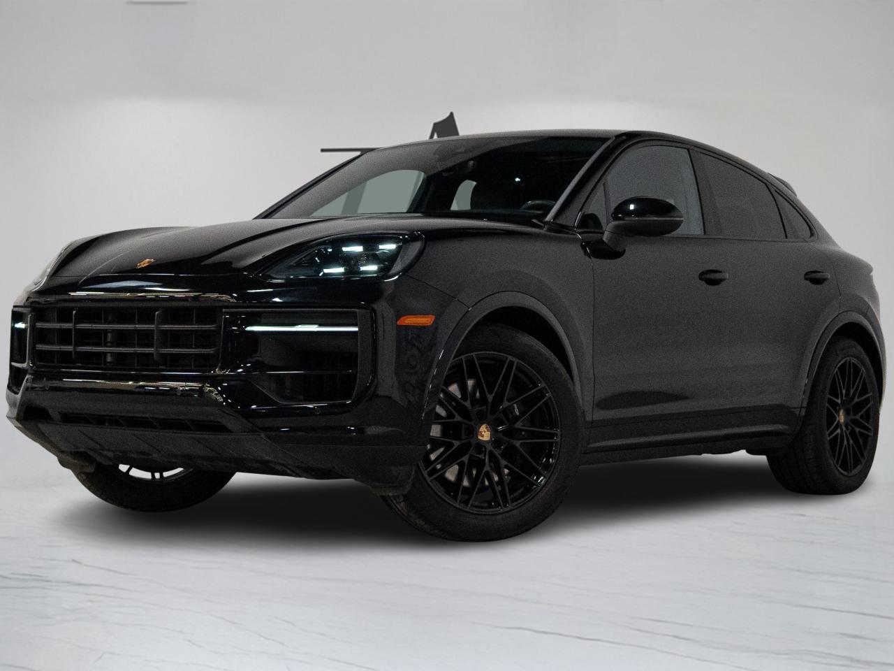 2024 Porsche Cayenne PREMIUM PLUS PKG | COUPE | BOSE | 21 RS WHEELS Photo