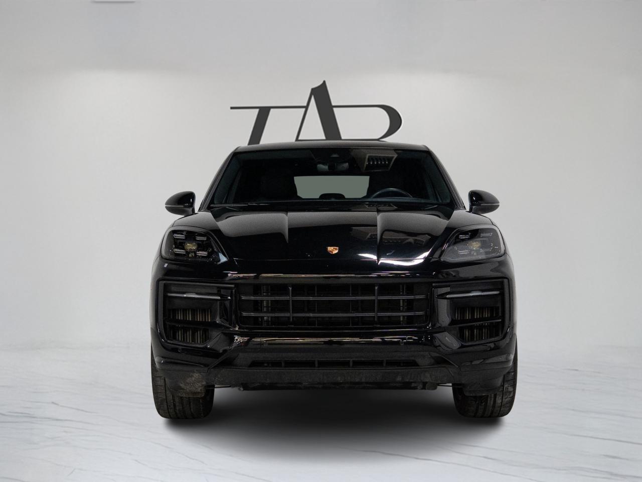 2024 Porsche Cayenne PREMIUM PLUS PKG | COUPE | BOSE | 21 RS WHEELS Photo