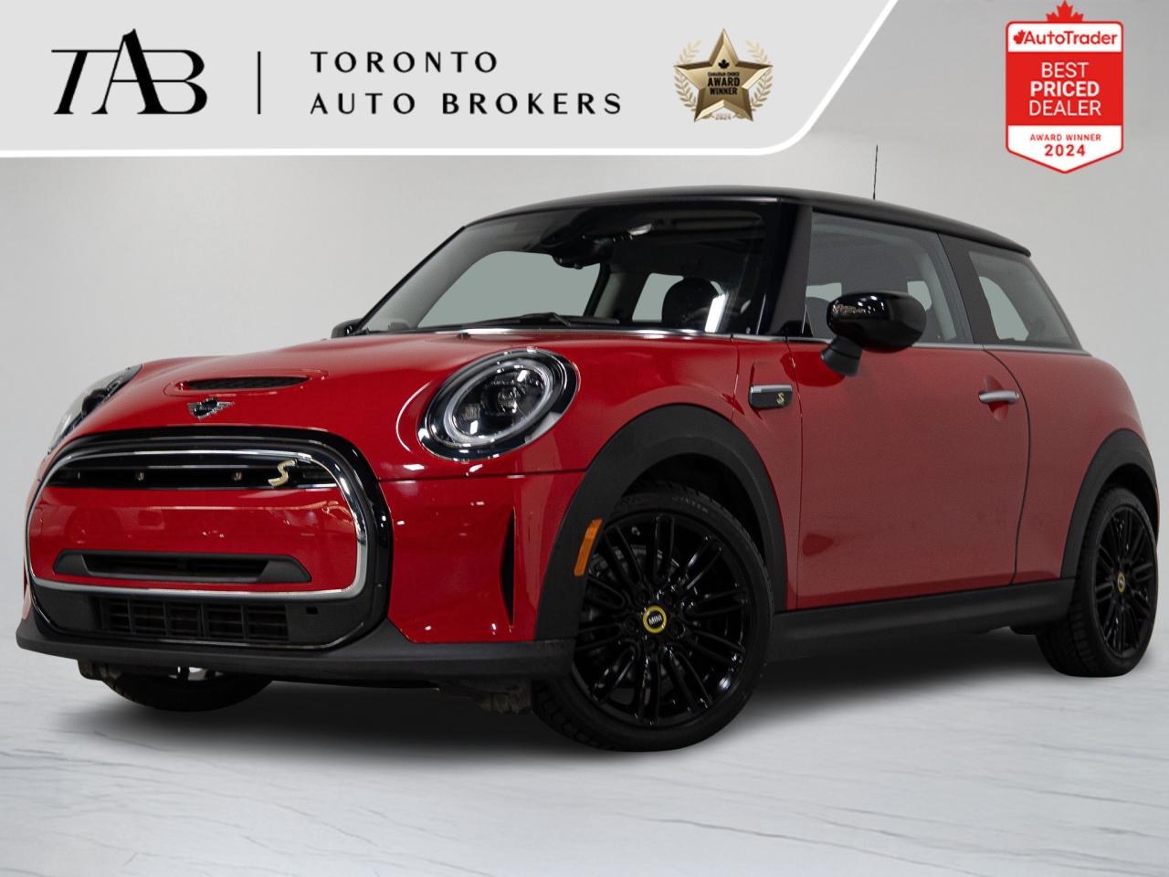 2022 MINI 3 Door COOPER | SE | PANO | HARMAN KARDON Photo0