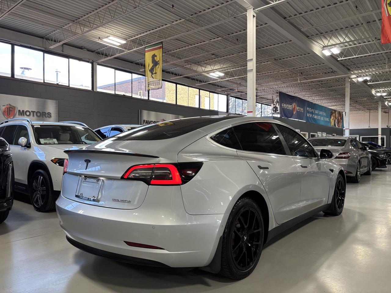 2018 Tesla Model 3 Performance AWD|TRACKMODE|AUTOPILOT|NAV|WOOD|+++ Photo