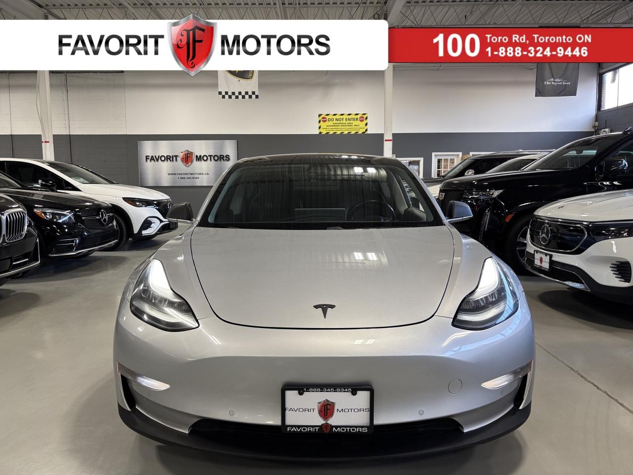 Used 2018 Tesla Model 3 Performance AWD|TRACKMODE|AUTOPILOT|NAV|WOOD|+++ for sale in North York, ON