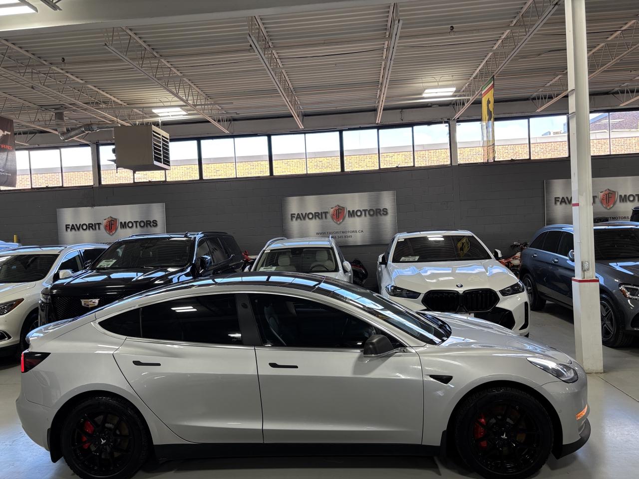 2018 Tesla Model 3 Performance AWD|TRACKMODE|AUTOPILOT|NAV|WOOD|+++ Photo